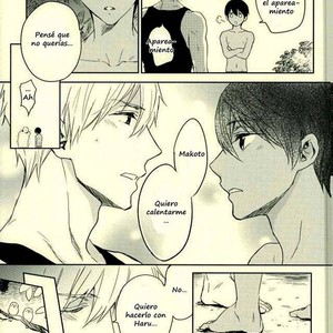 [Sneeeze (Kubu)] Love Survival! – Free! dj [Esp] – Gay Manga sex 21