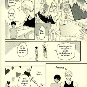 [Sneeeze (Kubu)] Love Survival! – Free! dj [Esp] – Gay Manga sex 28