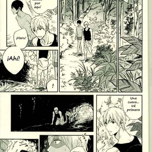 [Sneeeze (Kubu)] Love Survival! – Free! dj [Esp] – Gay Manga sex 29