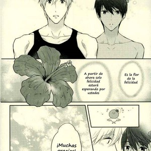 [Sneeeze (Kubu)] Love Survival! – Free! dj [Esp] – Gay Manga sex 36