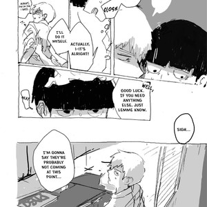[Teionya (Teionyakedo)] Yumeno Hotori, Natsuno Hate – Mob Psycho 100 dj [English] – Gay Manga sex 9