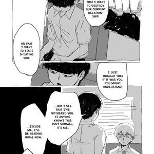 [Teionya (Teionyakedo)] Yumeno Hotori, Natsuno Hate – Mob Psycho 100 dj [English] – Gay Manga sex 19