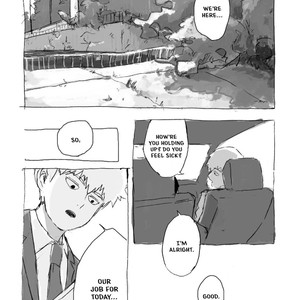 [Teionya (Teionyakedo)] Yumeno Hotori, Natsuno Hate – Mob Psycho 100 dj [English] – Gay Manga sex 27