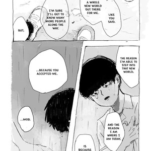 [Teionya (Teionyakedo)] Yumeno Hotori, Natsuno Hate – Mob Psycho 100 dj [English] – Gay Manga sex 37