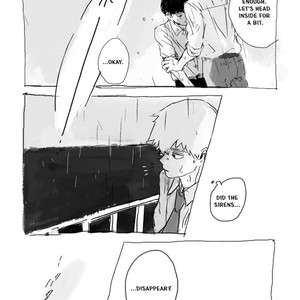 [Teionya (Teionyakedo)] Yumeno Hotori, Natsuno Hate – Mob Psycho 100 dj [English] – Gay Manga sex 38