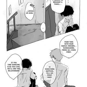[Teionya (Teionyakedo)] Yumeno Hotori, Natsuno Hate – Mob Psycho 100 dj [English] – Gay Manga sex 39