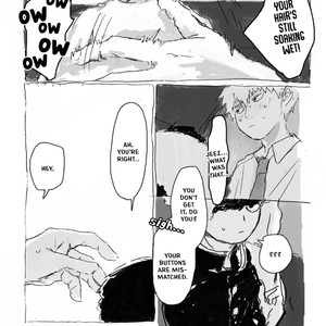 [Teionya (Teionyakedo)] Yumeno Hotori, Natsuno Hate – Mob Psycho 100 dj [English] – Gay Manga sex 48