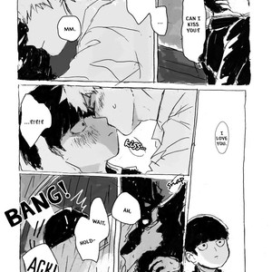 [Teionya (Teionyakedo)] Yumeno Hotori, Natsuno Hate – Mob Psycho 100 dj [English] – Gay Manga sex 49