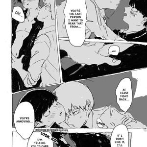 [Teionya (Teionyakedo)] Yumeno Hotori, Natsuno Hate – Mob Psycho 100 dj [English] – Gay Manga sex 52