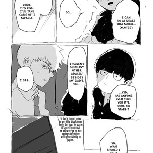 [Teionya (Teionyakedo)] Yumeno Hotori, Natsuno Hate – Mob Psycho 100 dj [English] – Gay Manga sex 57
