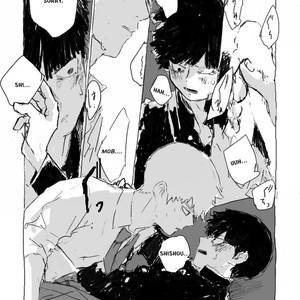 [Teionya (Teionyakedo)] Yumeno Hotori, Natsuno Hate – Mob Psycho 100 dj [English] – Gay Manga sex 59