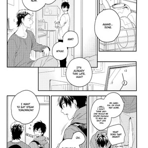 [Donkoubiria (Satsuko)] Daiya no Ace dj – When The Magic Is Undone [Eng] – Gay Manga sex 5