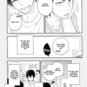 [Donkoubiria (Satsuko)] Daiya no Ace dj – When The Magic Is Undone [Eng] – Gay Manga sex 8
