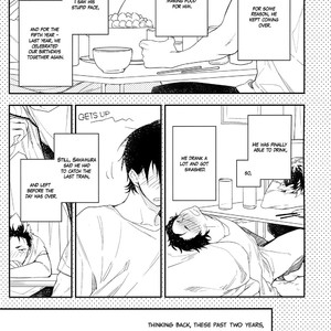 [Donkoubiria (Satsuko)] Daiya no Ace dj – When The Magic Is Undone [Eng] – Gay Manga sex 11