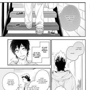 [Donkoubiria (Satsuko)] Daiya no Ace dj – When The Magic Is Undone [Eng] – Gay Manga sex 12