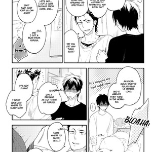 [Donkoubiria (Satsuko)] Daiya no Ace dj – When The Magic Is Undone [Eng] – Gay Manga sex 14