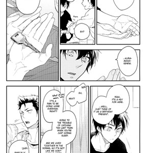 [Donkoubiria (Satsuko)] Daiya no Ace dj – When The Magic Is Undone [Eng] – Gay Manga sex 15