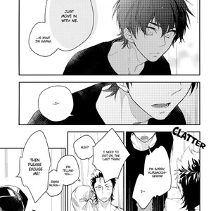[Donkoubiria (Satsuko)] Daiya no Ace dj – When The Magic Is Undone [Eng] – Gay Manga sex 16
