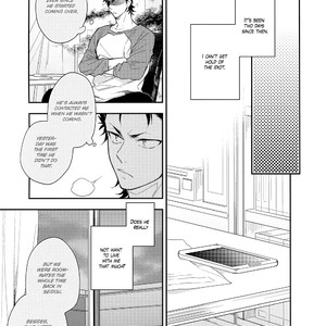 [Donkoubiria (Satsuko)] Daiya no Ace dj – When The Magic Is Undone [Eng] – Gay Manga sex 18