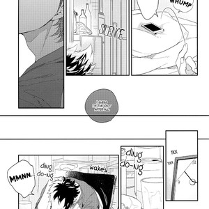 [Donkoubiria (Satsuko)] Daiya no Ace dj – When The Magic Is Undone [Eng] – Gay Manga sex 20