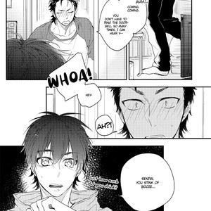 [Donkoubiria (Satsuko)] Daiya no Ace dj – When The Magic Is Undone [Eng] – Gay Manga sex 21