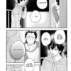 [Donkoubiria (Satsuko)] Daiya no Ace dj – When The Magic Is Undone [Eng] – Gay Manga sex 22