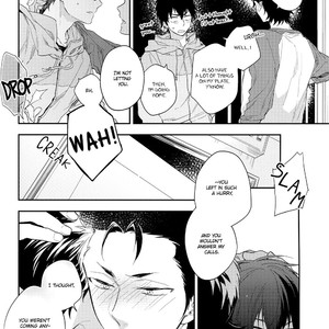 [Donkoubiria (Satsuko)] Daiya no Ace dj – When The Magic Is Undone [Eng] – Gay Manga sex 23