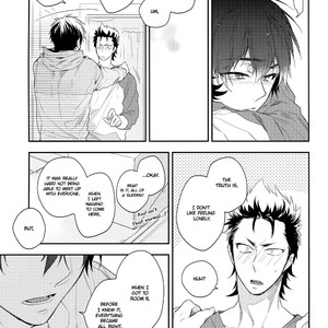[Donkoubiria (Satsuko)] Daiya no Ace dj – When The Magic Is Undone [Eng] – Gay Manga sex 24