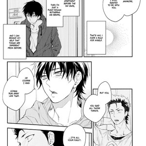 [Donkoubiria (Satsuko)] Daiya no Ace dj – When The Magic Is Undone [Eng] – Gay Manga sex 27