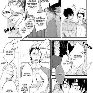 [Donkoubiria (Satsuko)] Daiya no Ace dj – When The Magic Is Undone [Eng] – Gay Manga sex 28