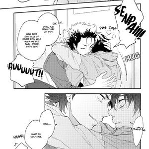 [Donkoubiria (Satsuko)] Daiya no Ace dj – When The Magic Is Undone [Eng] – Gay Manga sex 30
