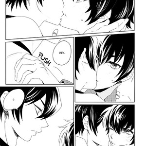 [Puberty (Iino)] Daiya no Ace dj – You’re The One I Like [Eng] – Gay Manga sex 6