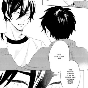 [Puberty (Iino)] Daiya no Ace dj – You’re The One I Like [Eng] – Gay Manga sex 7