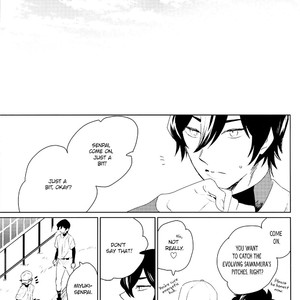 [Puberty (Iino)] Daiya no Ace dj – You’re The One I Like [Eng] – Gay Manga sex 9