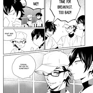 [Puberty (Iino)] Daiya no Ace dj – You’re The One I Like [Eng] – Gay Manga sex 10