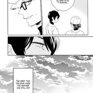 [Puberty (Iino)] Daiya no Ace dj – You’re The One I Like [Eng] – Gay Manga sex 11