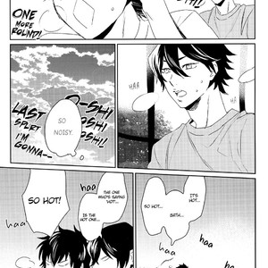 [Puberty (Iino)] Daiya no Ace dj – You’re The One I Like [Eng] – Gay Manga sex 12