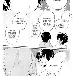 [Puberty (Iino)] Daiya no Ace dj – You’re The One I Like [Eng] – Gay Manga sex 14