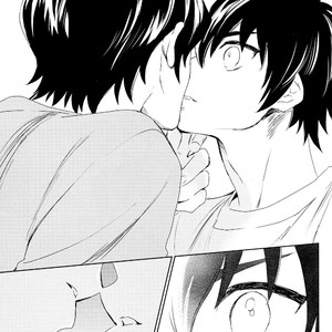 [Puberty (Iino)] Daiya no Ace dj – You’re The One I Like [Eng] – Gay Manga sex 15