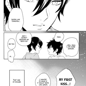 [Puberty (Iino)] Daiya no Ace dj – You’re The One I Like [Eng] – Gay Manga sex 16