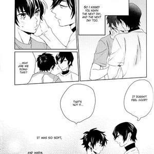 [Puberty (Iino)] Daiya no Ace dj – You’re The One I Like [Eng] – Gay Manga sex 17