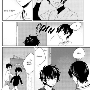 [Puberty (Iino)] Daiya no Ace dj – You’re The One I Like [Eng] – Gay Manga sex 22
