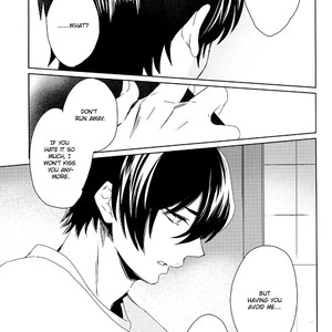 [Puberty (Iino)] Daiya no Ace dj – You’re The One I Like [Eng] – Gay Manga sex 23