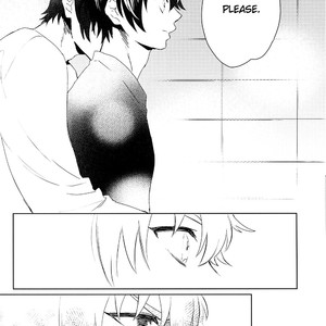 [Puberty (Iino)] Daiya no Ace dj – You’re The One I Like [Eng] – Gay Manga sex 24