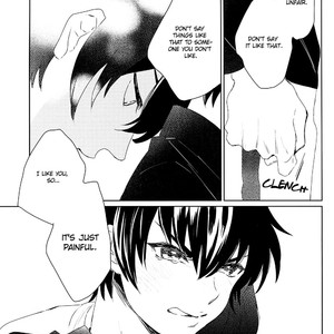 [Puberty (Iino)] Daiya no Ace dj – You’re The One I Like [Eng] – Gay Manga sex 25