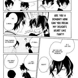 [Puberty (Iino)] Daiya no Ace dj – You’re The One I Like [Eng] – Gay Manga sex 26