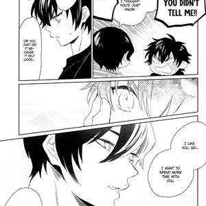 [Puberty (Iino)] Daiya no Ace dj – You’re The One I Like [Eng] – Gay Manga sex 27