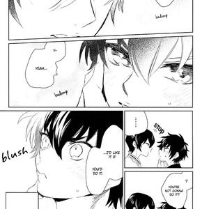 [Puberty (Iino)] Daiya no Ace dj – You’re The One I Like [Eng] – Gay Manga sex 28