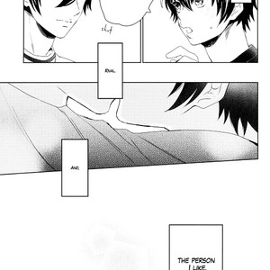 [Puberty (Iino)] Daiya no Ace dj – You’re The One I Like [Eng] – Gay Manga sex 29
