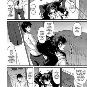 [Nokoppa] Oshikake Sweets [Eng] – Gay Manga sex 2
